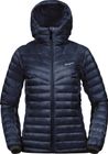Rabot Light Down Jacket Hood Women