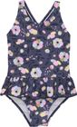 Swimsuit W. Skirt AOP 720154