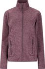Samani W Melange Fleece Jacket