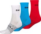 Coolmax Race Socken (dreierpack)