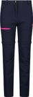 KID G Zip OFF Pant