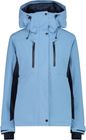 Woman Jacket Fix Hood