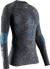 Energy Accumulator 4.0 Melange Shirt Long Sleeve Women