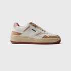 GEN1 - Corn White & Pink Suede