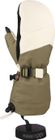 Akima Mitten GTX White/Olive