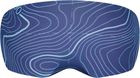 Goggle Cover Topographic