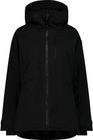 Woman Jacket Fix Hood
