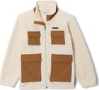 Youth Unisex Jasper Ridge Pebbled Fleece Jacket
