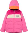 Kids’ Vertical Insulated Ski Jacket