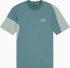 Tennis Pro M Tee Colourblock PA ST - Tennis Pro M Tee Colourblock PA ST