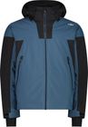 Man Jacket Zip Hood