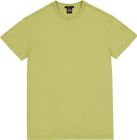Crew Neck T-shirt With Matching Tone Logo