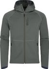 Men Skiers Fleece Hoodie