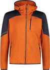Man Jacket Fix Hood