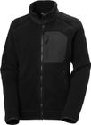 W Imperial Pile Block Jacket