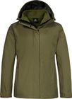 3in1 Jacket Style Okere Women