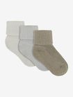 Baby Sock rib (3 Pack)