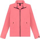 Full Zip Jacquard Ski Fleece