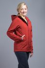 Marto W's Recco Hooded Jacket