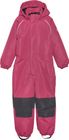 Coverall W. Contrast 741090