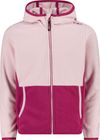 KID G Fleece Jacket FIX Hood