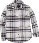 Tencel Fiber Series Relaxed Fit Long-sleeve Flannel Shirt