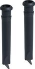 Ferrule Mountain Black, 10 mm