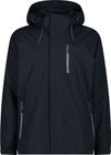 MAN Jacket Zip Hood With Ventilation