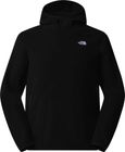 Mens Glacier Fleece Pullover Hoodie