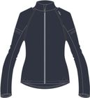 Woman Jacket With Detachable Sleeves