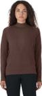 Woman Nebula OW 2ND Layer Turtle Neck