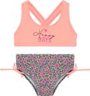 Bikini W. Front Print & AOP 720365