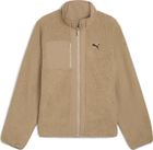 Reversible Hybrid Sherpa Jacket