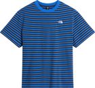Mens Vista Stripe Short Sleeve Tee