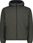MAN Reverse Jacket FIX Hood