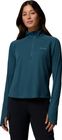 Stealth Spring Long Sleeve Half Zip Tee