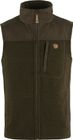 Buck Fleece Vest M