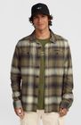 Flannel Check Shirt