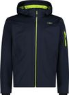 MAN Jacket Zip Hood