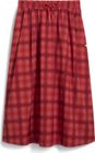 Road TO Unity Woven Midi AOP Pleated Skirt