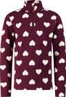 Prttopsy JR 1/4 Zip Active top