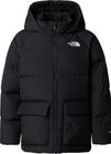 Teen North Down Fleece Lined Short Parka