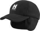 M White Fleece Cap