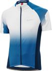 Men Bike Jersey Full Zip Dusty Mid