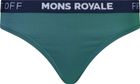 Womens Stratos Merino Thong