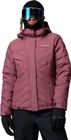 Women's Lay D Down V Hooded Ski Jacket