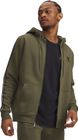 Icon Fleece Full Zip Taping