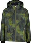 KID Ski Jacket Snaps Hood