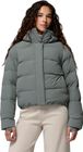 Women's Amaze Puff Hooded Down Jacket