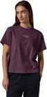 W Waterfall Relax Tee